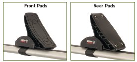 Rhino 560 Kayak cradles